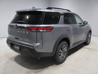 Used 2023 Nissan Pathfinder SV w/ Cargo Package video 2