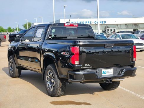 New 2026 Chevrolet Colorado Z71 AWD/4WD image 4