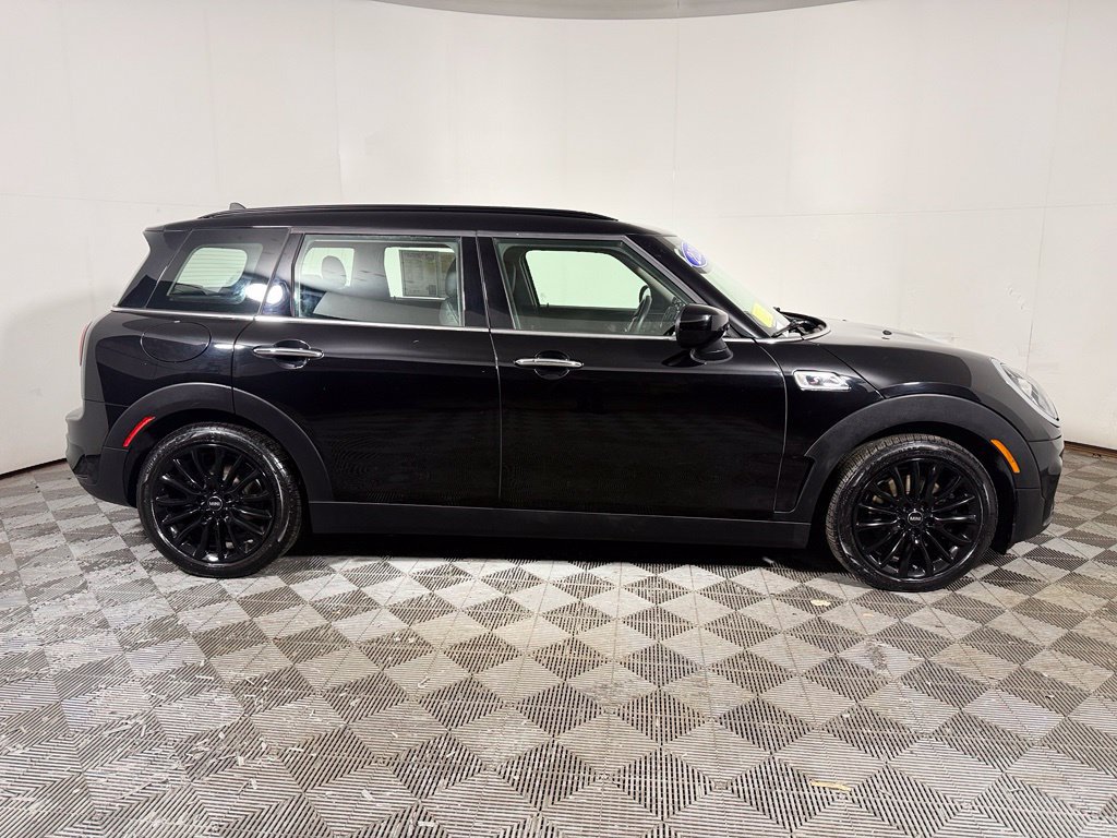 Used 2020 MINI Cooper Clubman S AWD/4WD image 8