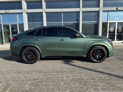 Used 2025 Mercedes-Benz GLE 63 AMG S image 29