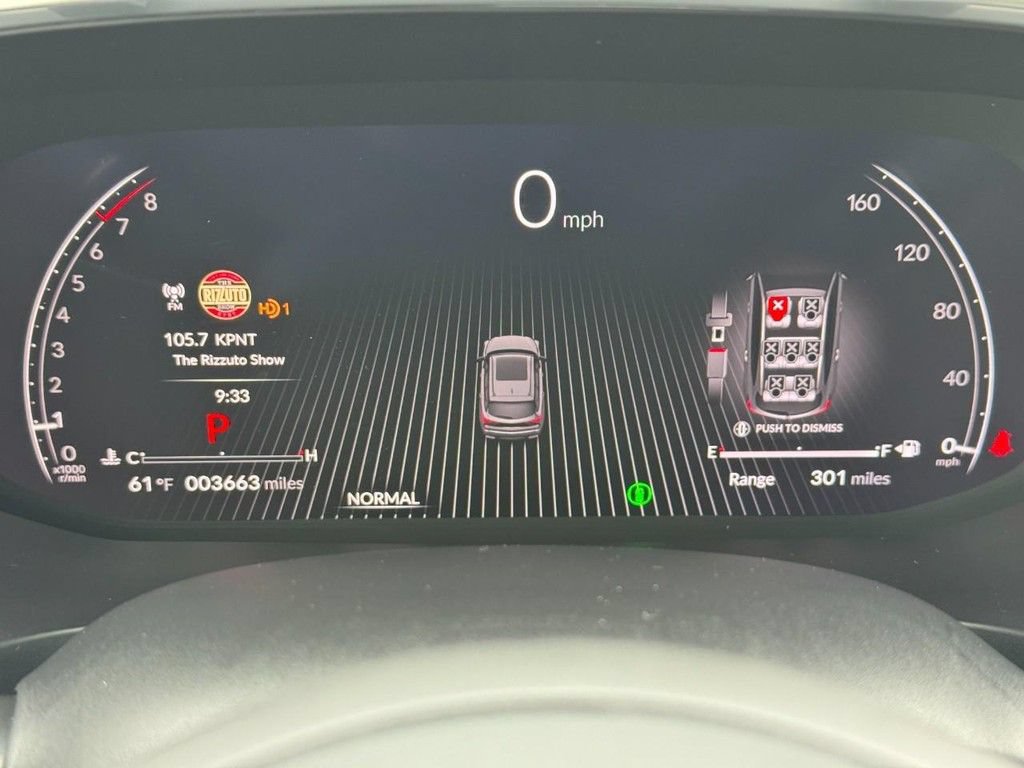 Certified 2026 Acura MDX w/ Advance Package AWD/4WD image 22