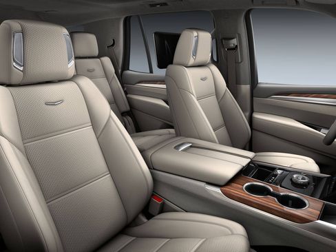 New 2026 Cadillac Escalade Platinum Luxury w/ LPO, Radiant Package AWD/4WD image 19