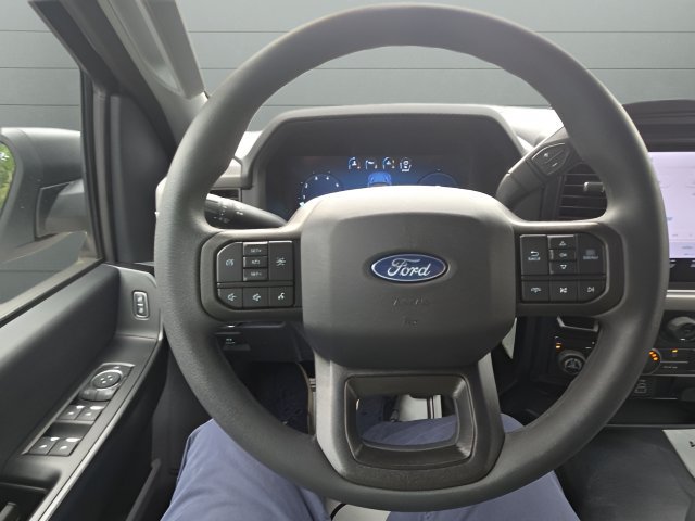 Used 2025 Ford F150 XL w/ Equipment Group 103A High AWD/4WD image 14
