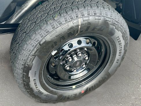 New 2026 Ford Ranger XL w/ Trailer Tow Package RWD image 18