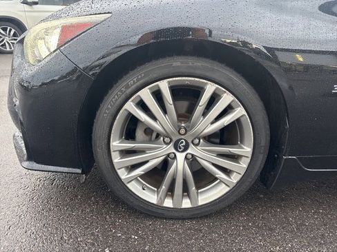 Used 2018 INFINITI Q50 Sport image 4