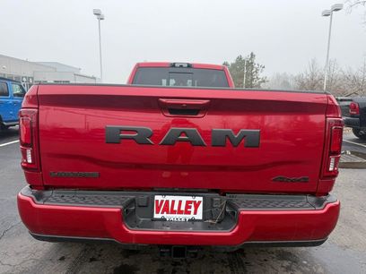New 2026 RAM 3500 Laramie