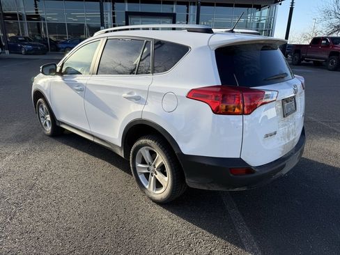 Used 2013 Toyota RAV4 XLE image 5