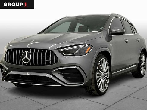 New 2025 Mercedes-Benz GLA 35 AMG AMG GLA 35 image 1