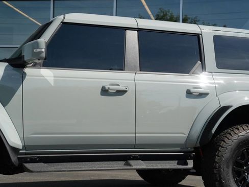Used 2023 Ford Bronco Raptor AWD/4WD image 9