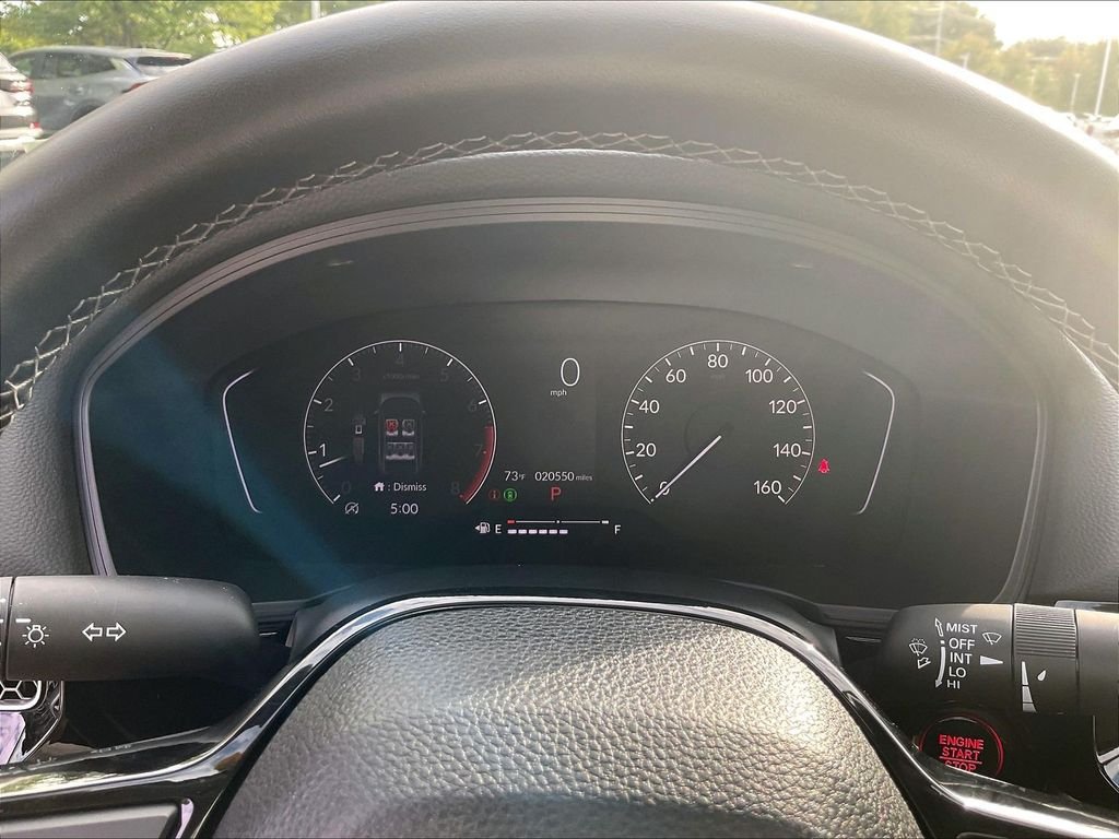 Used 2023 Honda Civic EX image 25
