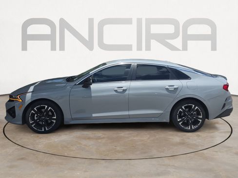 Certified 2024 Kia K5 GT-Line w/ GT-Line Premium Package FWD image 5