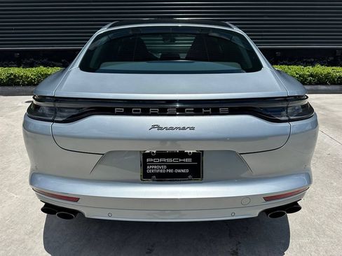 Certified 2023 Porsche Panamera RWD image 13