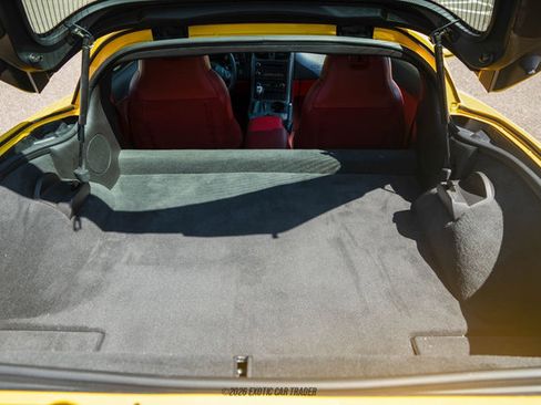 Used 2007 Chevrolet Corvette Coupe w/ Preferred Equipment Group RWD image 72