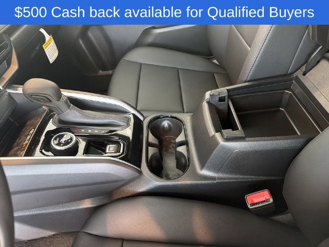 New 2026 Chevrolet Colorado Trail Boss AWD/4WD image 22