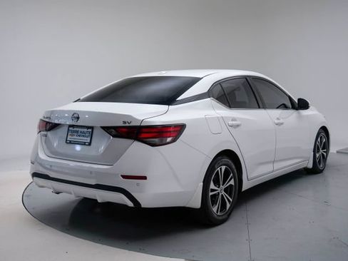 Used 2020 Nissan Sentra SV FWD image 6