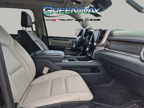 Used 2022 RAM 1500 Limited AWD/4WD image 7