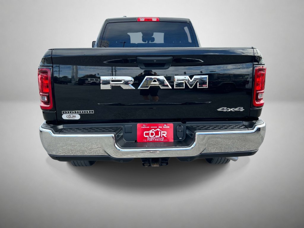 Used 2026 RAM 2500 Big Horn AWD/4WD image 4