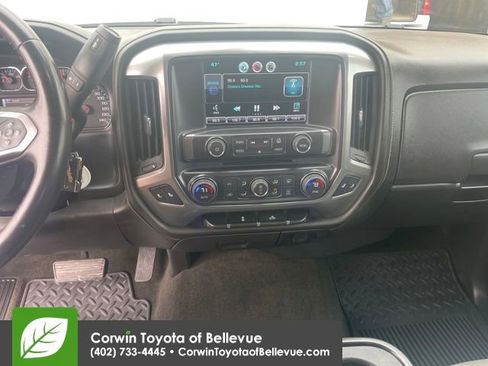 Used 2015 Chevrolet Silverado 1500 LTZ image 17