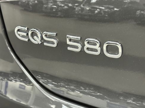 Certified 2023 Mercedes-Benz EQS 580 4MATIC Sedan image 13