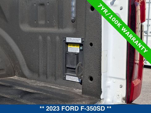 Certified 2023 Ford F350 Platinum w/ FX4 Off-Road Package image 14