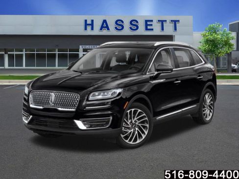 Used 2020 Lincoln Nautilus Reserve w/ Equipment Group 202A image 1