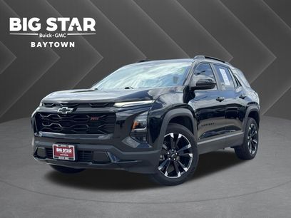 Used 2025 Chevrolet Equinox RS w/ Safety and Technology Package