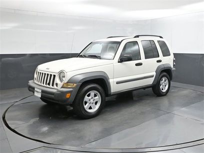Used 2005 Jeep Liberty Sport