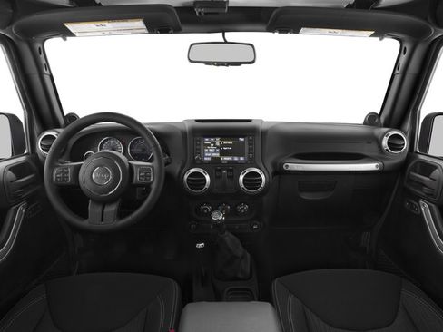 Certified 2016 Jeep Wrangler Sahara image 8