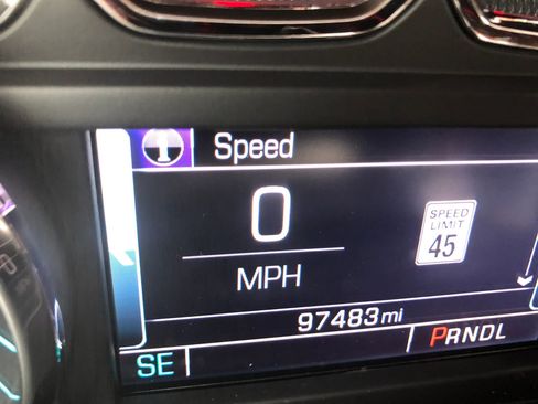 Used 2017 Chevrolet Silverado 1500 LTZ Z71 w/ LTZ Plus Package image 29