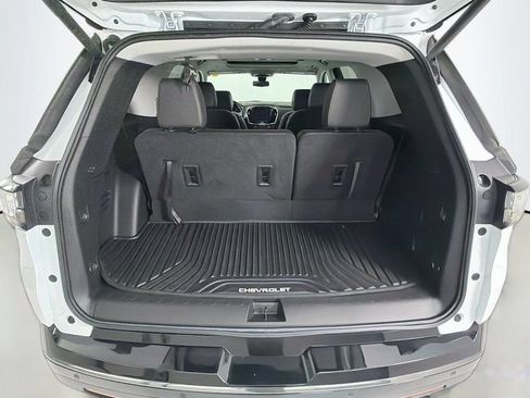 Used 2021 Chevrolet Traverse Premier w/ Redline Edition AWD/4WD image 27