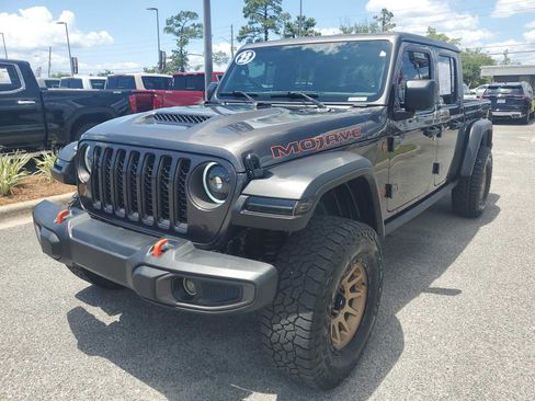 Used 2023 Jeep Gladiator Mojave w/ Trailer Tow Package AWD/4WD image 1