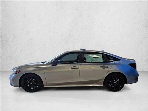 New 2026 Honda Civic Sport image 2