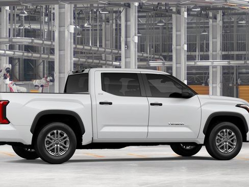 New 2026 Toyota Tundra SR5 AWD/4WD image 11