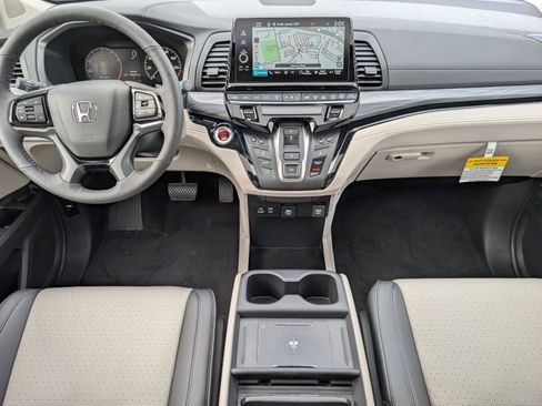 New 2026 Honda Odyssey Elite image 26