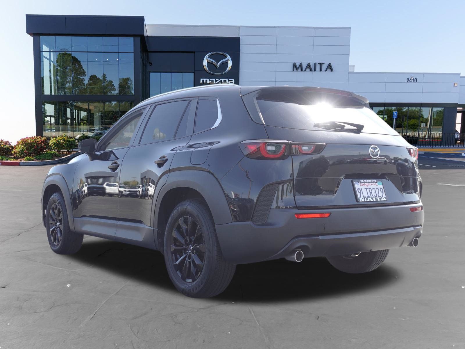 Used 2024 MAZDA CX-50 AWD 2.5 S w/ Premium Package image 7