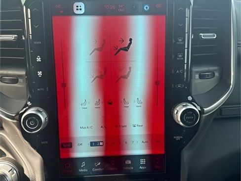 Used 2026 RAM 1500 Laramie w/ Night Edition image 16