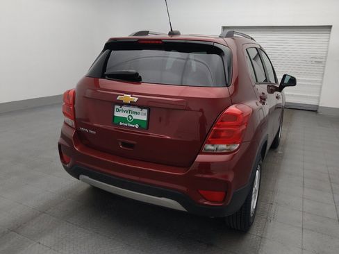 Used 2022 Chevrolet Trax LT w/ Driver Confidence Package AWD/4WD image 7