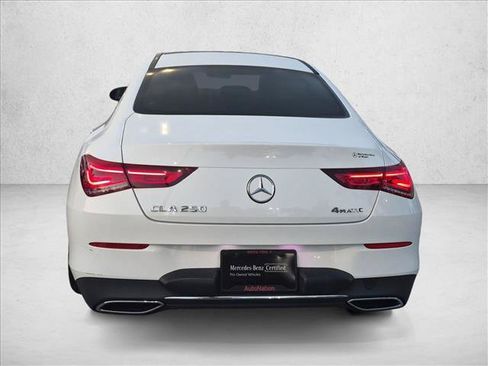 Certified 2023 Mercedes-Benz CLA 250 4MATIC image 7