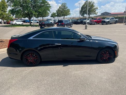 Used 2019 Cadillac ATS Luxury RWD image 6