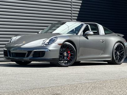 Used 2016 Porsche 911 Targa 4 GTS