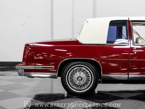 Used 1988 Cadillac De Ville Coupe image 27