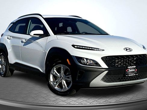 Used 2023 Hyundai Kona SEL w/ Cargo Package image 12