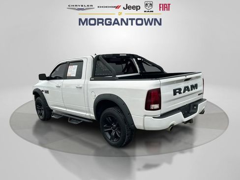 Used 2018 RAM 1500 Sport w/ Convenience Group image 8