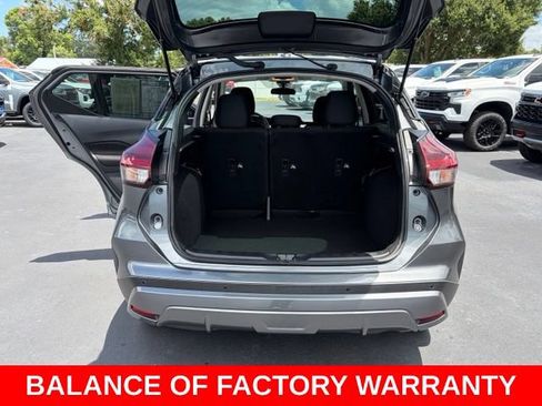 Used 2023 Nissan Kicks SV FWD image 16