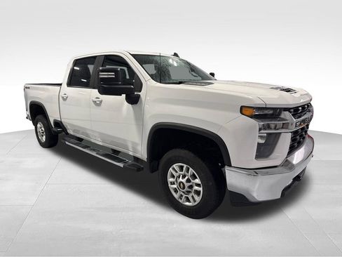 Used 2020 Chevrolet Silverado 2500 LT w/ Convenience Package AWD/4WD image 50