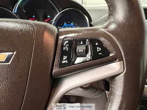 Used 2016 Chevrolet Cruze LTZ w/ Sun, Sound and Sport Package FWD image 45