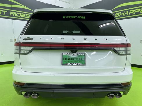 Used 2020 Lincoln Aviator Reserve w/ Equipment Group 201A AWD/4WD image 8