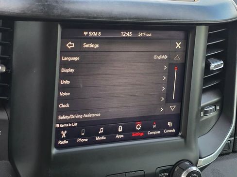 Used 2019 RAM 2500 Big Horn image 42