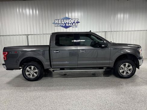 Used 2019 Ford F150 XLT w/ Equipment Group 301A Mid AWD/4WD image 1