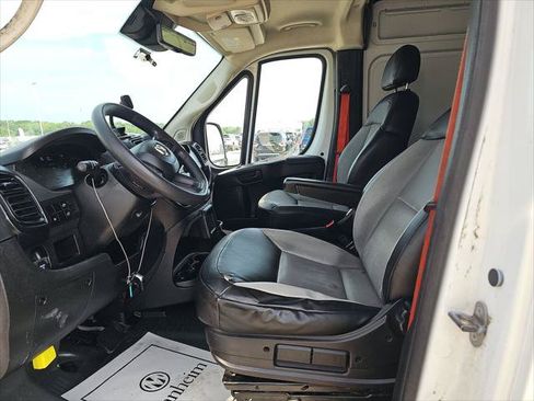 Used 2023 RAM ProMaster 3500 w/ Safety Group FWD image 11